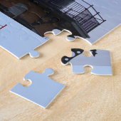 Rhode Island Leuchtturm-Puzzle Puzzle (Seite)