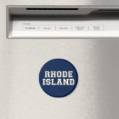 Rhode Island Magnet (In Situ (Geschirrspüler))