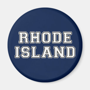Rhode Island Magnet