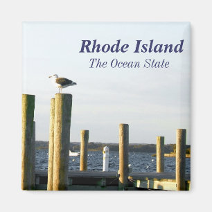 Rhode Island Magnet