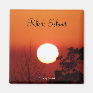 Rhode Island Magnet