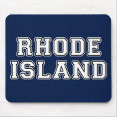 Rhode Island Mousepad (Vorne)