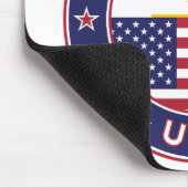 Rhode Island Mousepad (Ecke)