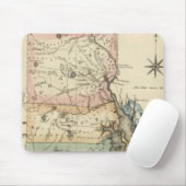 Rhode Island Mousepad (Mit Mouse)