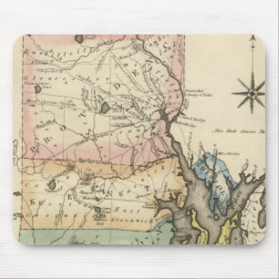 Rhode Island Mousepad