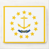 Rhode Island Mousepad (Vorne)