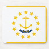 Rhode Island Mousepad (Vorne)