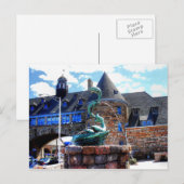 Rhode Island, Narragansett Picture Postkarte (Vorne/Hinten)