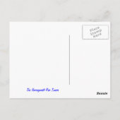 Rhode Island, Narragansett Picture Postkarte (Rückseite)