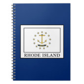 Rhode Island Notizblock (Vorderseite)