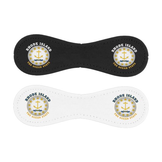 RHODE ISLAND OCEAN STAAT STAAT FLAG BASEBALL (Paneele)