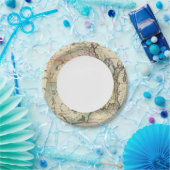 Rhode Island Pappteller (Party)