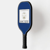 Rhode Island Pickleball Schläger (Links)