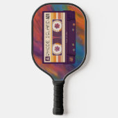 Rhode Island Pickleball-Schläger Pickleball Schläger (Rückseite)