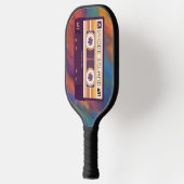 Rhode Island Pickleball-Schläger Pickleball Schläger (Links)