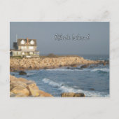 Rhode Island Postcard Postkarte (Vorderseite)