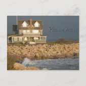 Rhode Island Postcard Postkarte (Vorderseite)