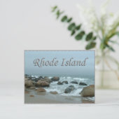 Rhode Island Postcard Postkarte (Stehend Vorderseite)