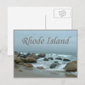 Rhode Island Postcard Postkarte (Vorne/Hinten)