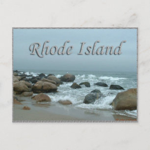 Rhode Island Postcard Postkarte