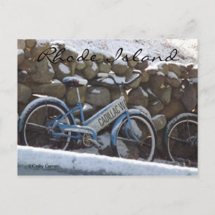 Rhode Island Postcard Postkarte