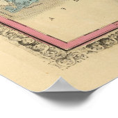 Rhode Island Poster (Ecke)