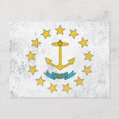 Rhode Island Postkarte (Vorderseite)