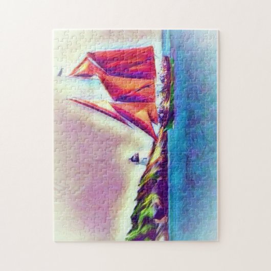 Rhode Island Puzzle (Vertikal)