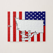 RHODE ISLAND PUZZLE (Horizontal)