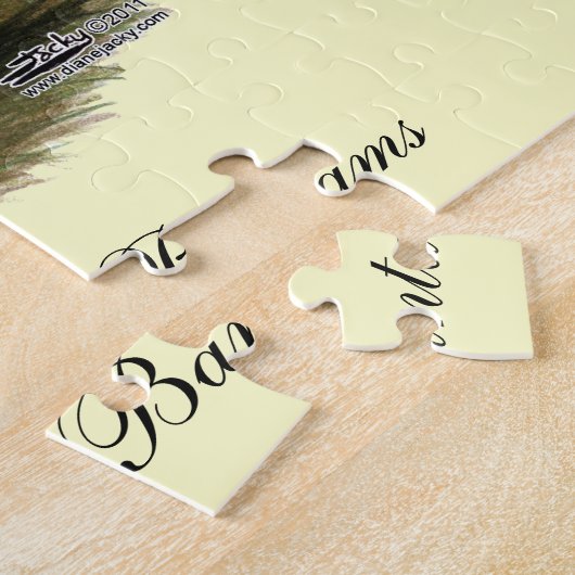 Rhode Island Red Bantams Puzzle (Seite)