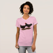 Rhode Island Red Bantams T-Shirt (Vorne ganz)