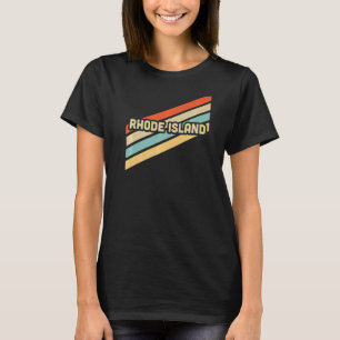 Rhode Island Retro Vintag Premium T-Shirt