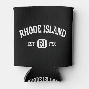 Rhode Island Retro Vintage Rhode Island Ri  Dosenkühler
