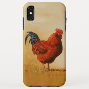 Rhode Island Rooster Chicken Case-Mate iPhone Hülle