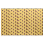 Rhode Island Rot-Henne-Huhn-Gewebe Stoff (Yard (91,4 cm))