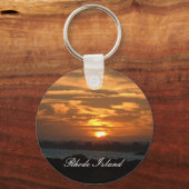 Rhode Island Schlüsselanhänger (Vorderseite)