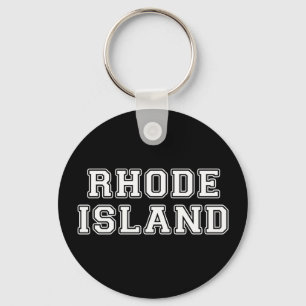 Rhode Island Schlüsselanhänger