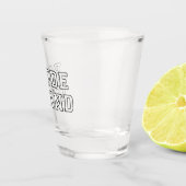 Rhode Island Schnapsglas (Rechts)