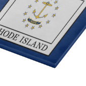 Rhode Island Schneidebrett (Ecke)