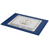 Rhode Island Schneidebrett (Ecke)