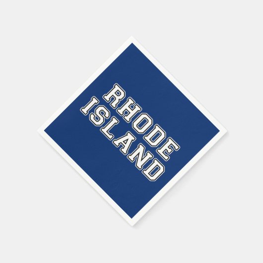 Rhode Island Serviette (Ecke)