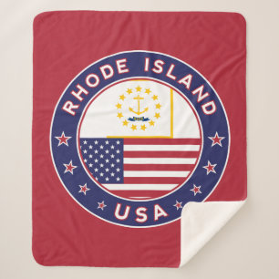 Rhode Island Sherpadecke