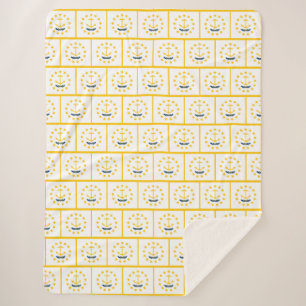 Rhode Island Sherpadecke