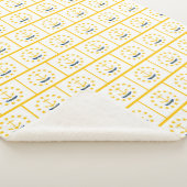 Rhode Island Sherpadecke (3/4)