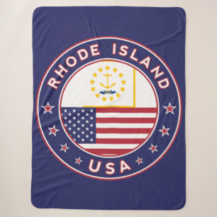 Rhode Island Sherpadecke