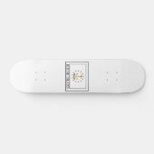 Rhode Island Skateboard (Horizontal)