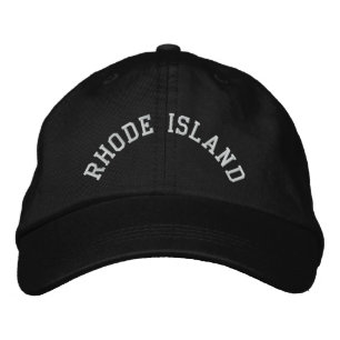 Rhode Island Staat bestickt Bestickte Kappe