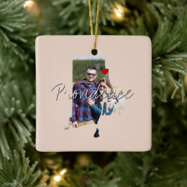 Rhode Island Staat Foto Keramikornament