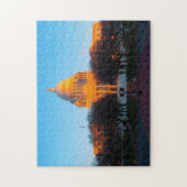 Rhode Island Staat House. Puzzle (Vertikal)