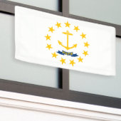 Rhode Island Staatsflagge Banner (Äußeres Gebäude)